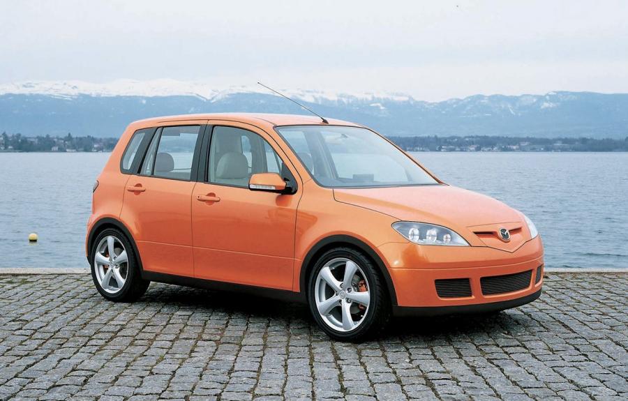  Mazda MX Sport Runabout 2002 года  (фото 1 из 5)